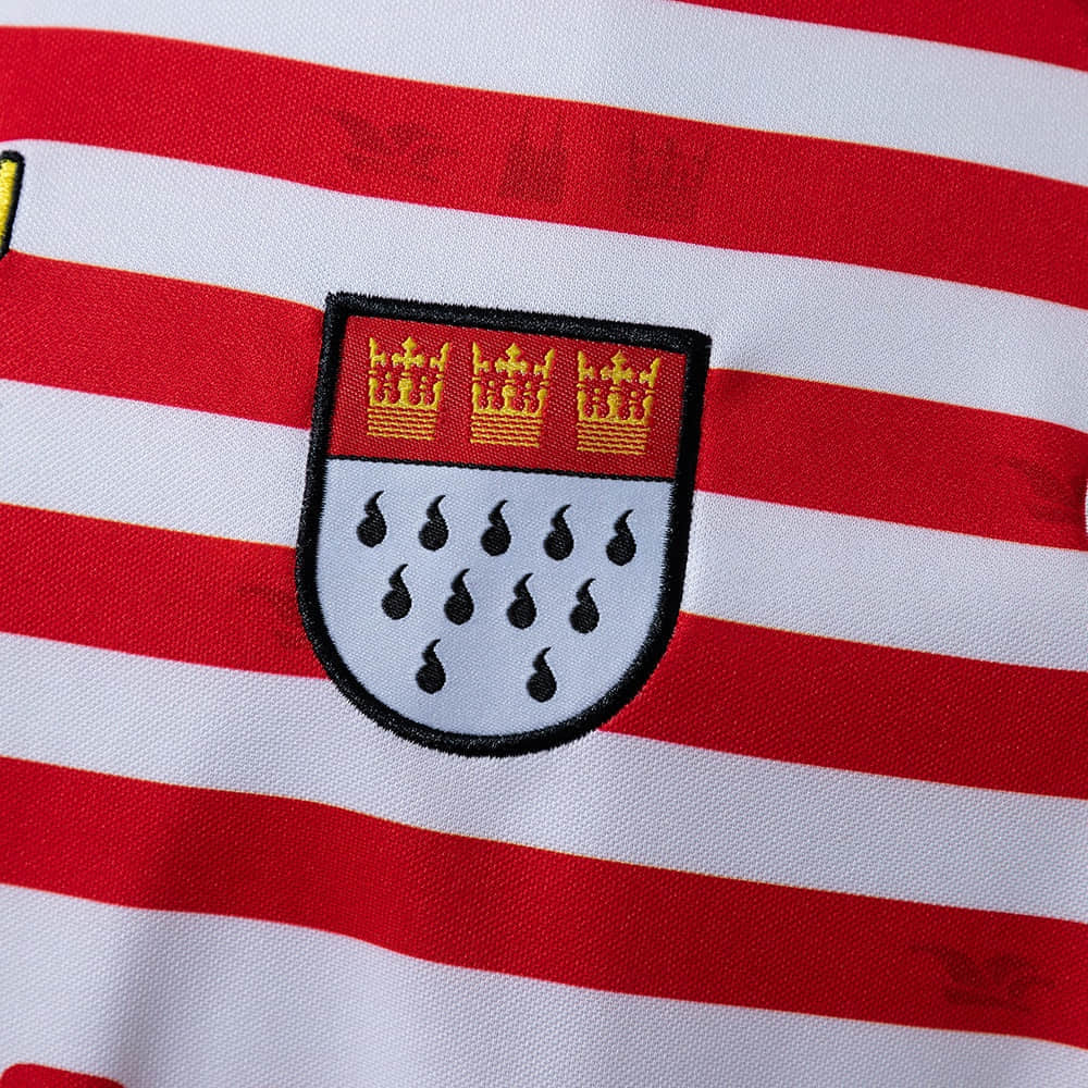 Camisa FC Koln Modelo Especial 25/26