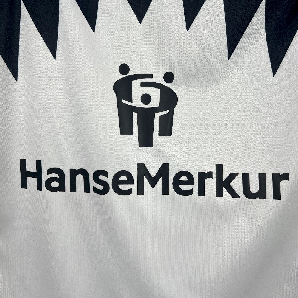 Camisa Hamburger SV Home 25/26