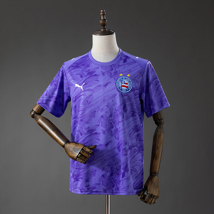 Camisa Bahia Goleiro Roxa 26/27