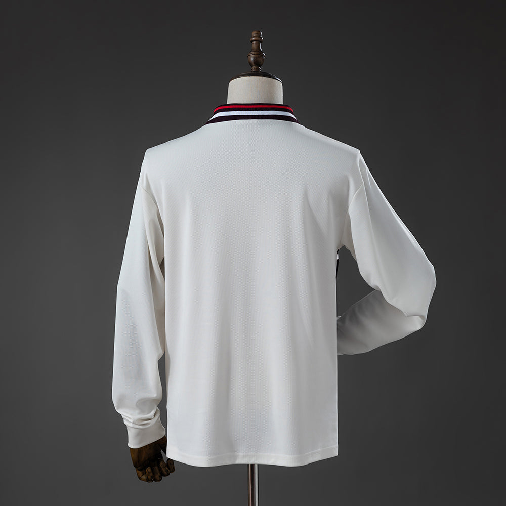 Camisa St. Pauli Retrô Manga Longa 97/98