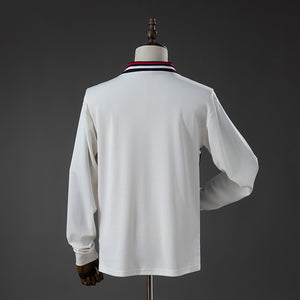 Camisa St. Pauli Retrô Manga Longa 97/98
