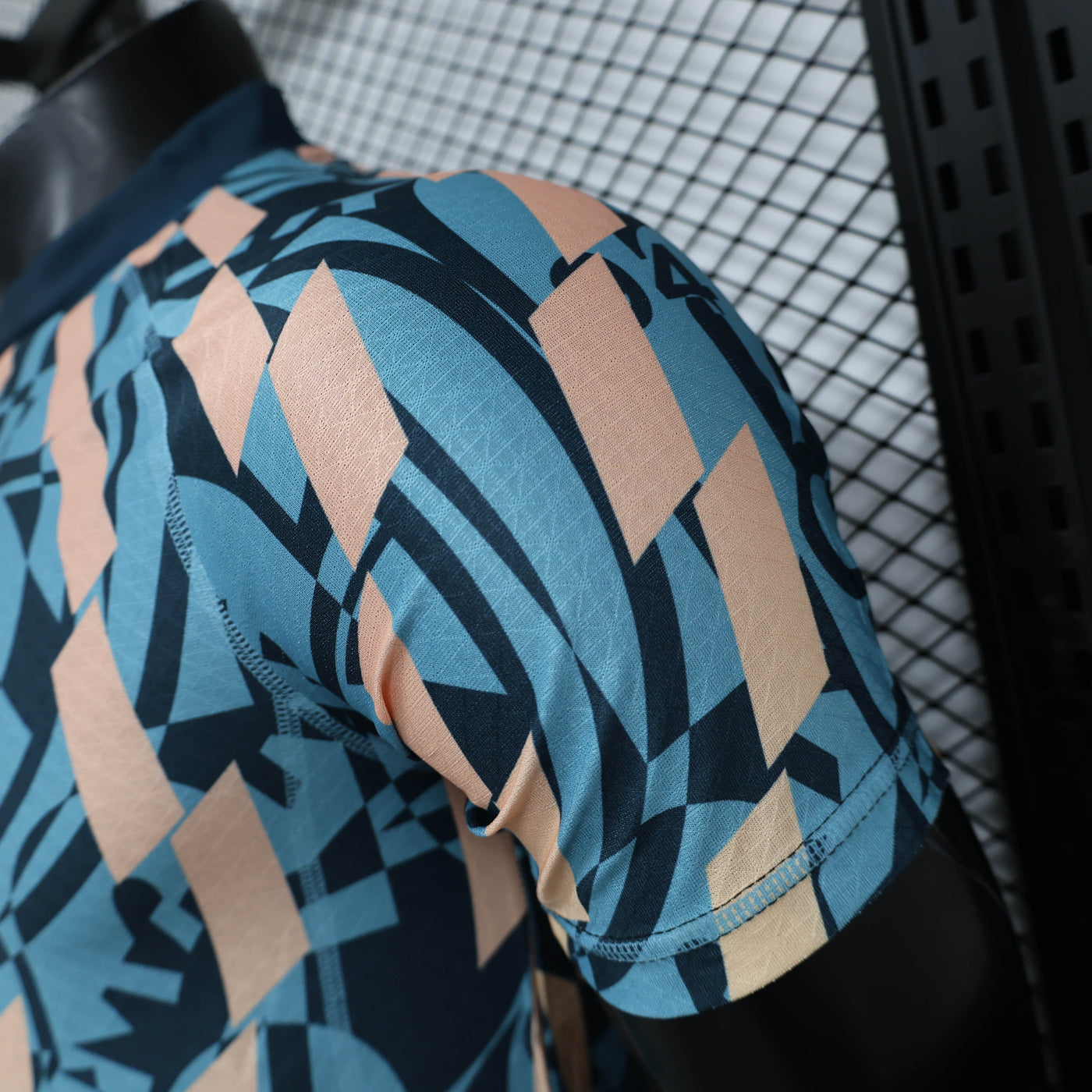 Camisa Manchester City Modelo Especial Jogador 24/25