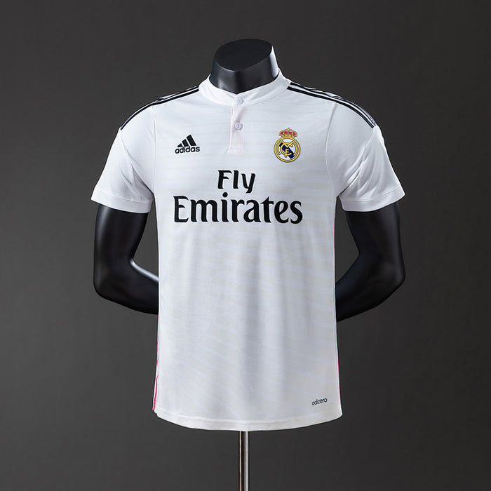 Camisa Real Madrid Retrô Versão Jogador 14/15