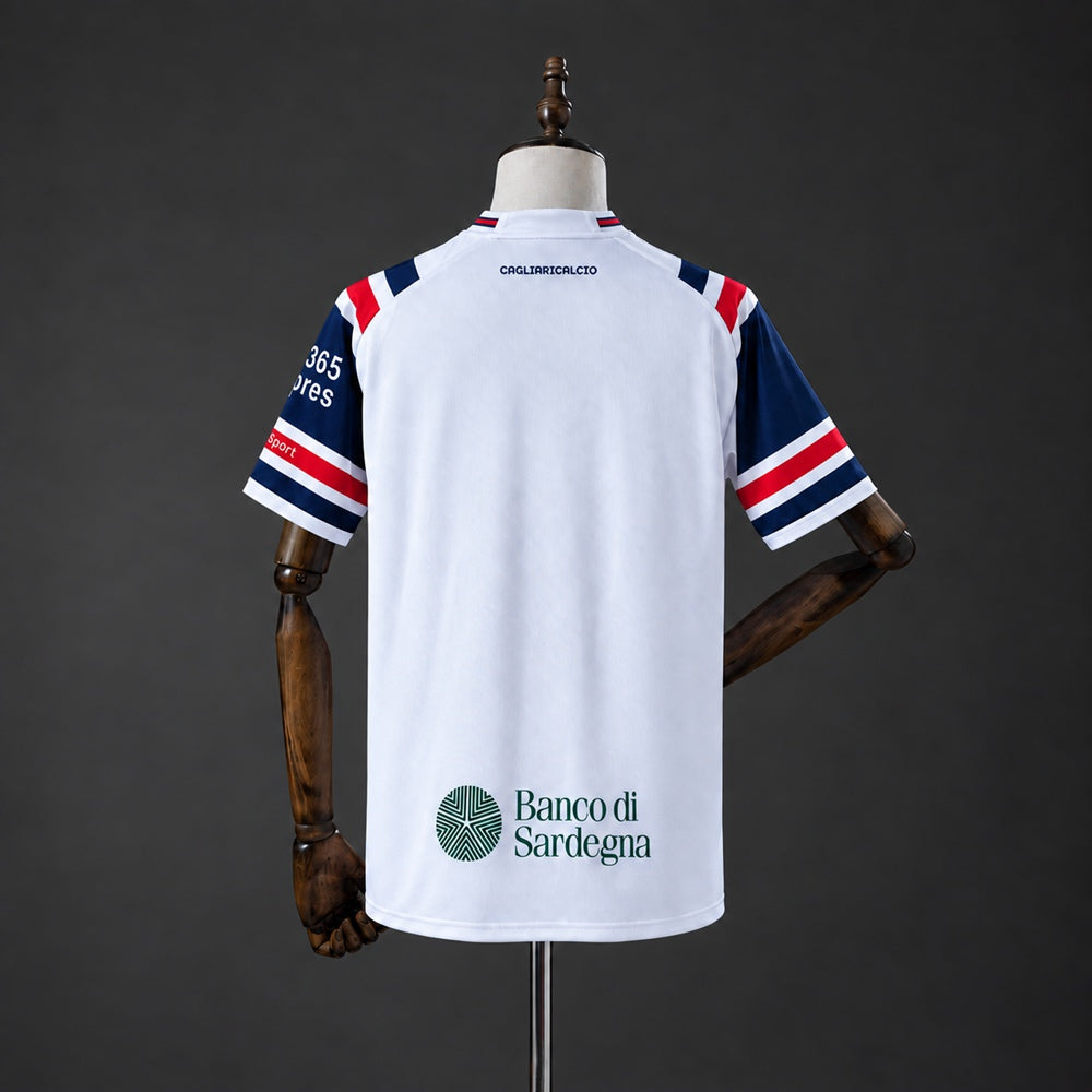 Camisa Cagliari Away 26/27