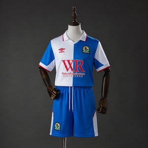 Camisa Blackburn Rovers Home Kit Infantil 16 282 26/27