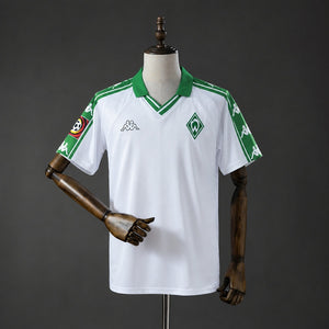 Camisa Werder Bremen Away 01/02