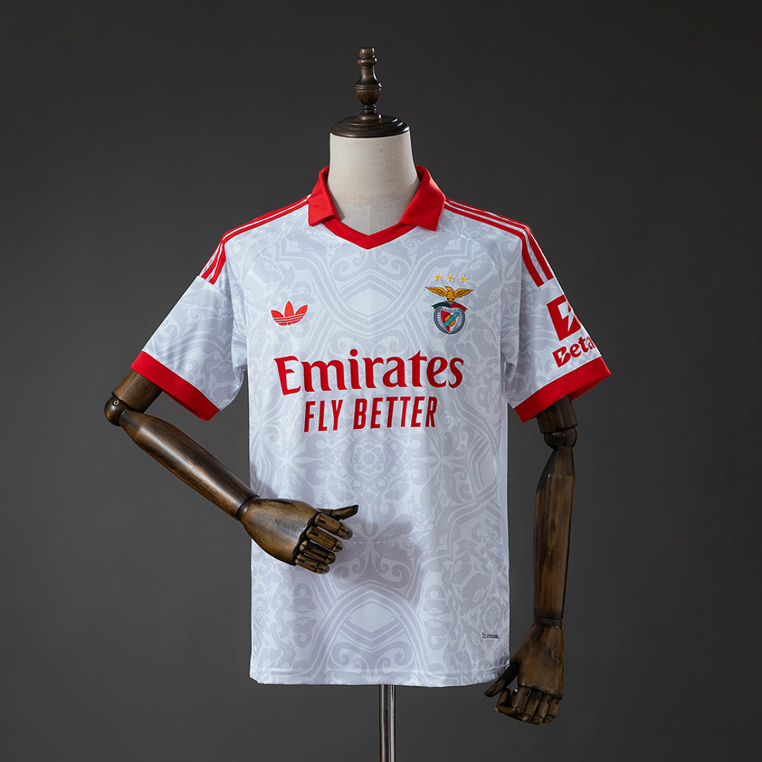 Camisa Benfica Away 4xl8 26/27