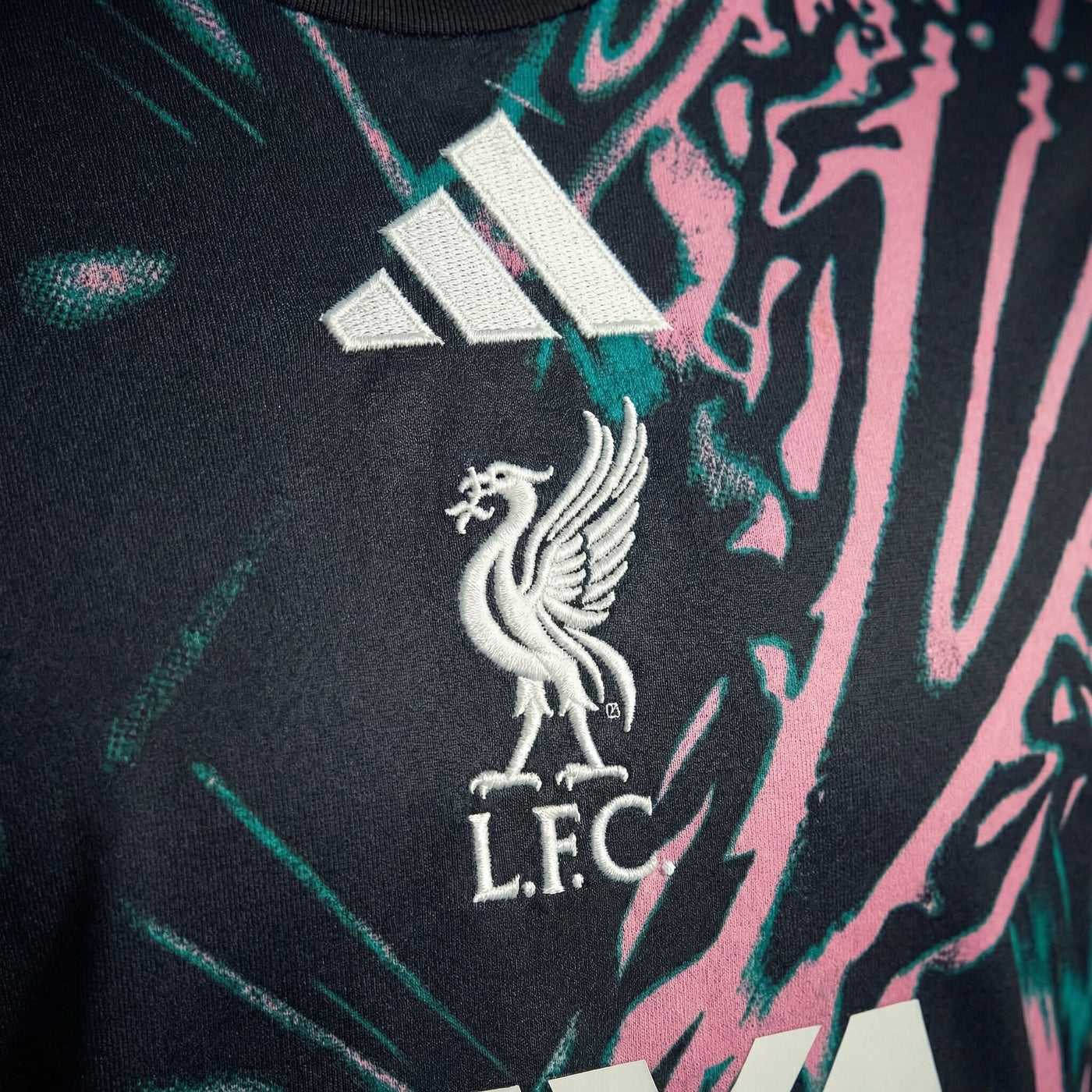 Camisa Liverpool Modelo Especial 26/27