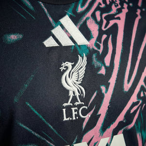 Camisa Liverpool Modelo Especial 26/27