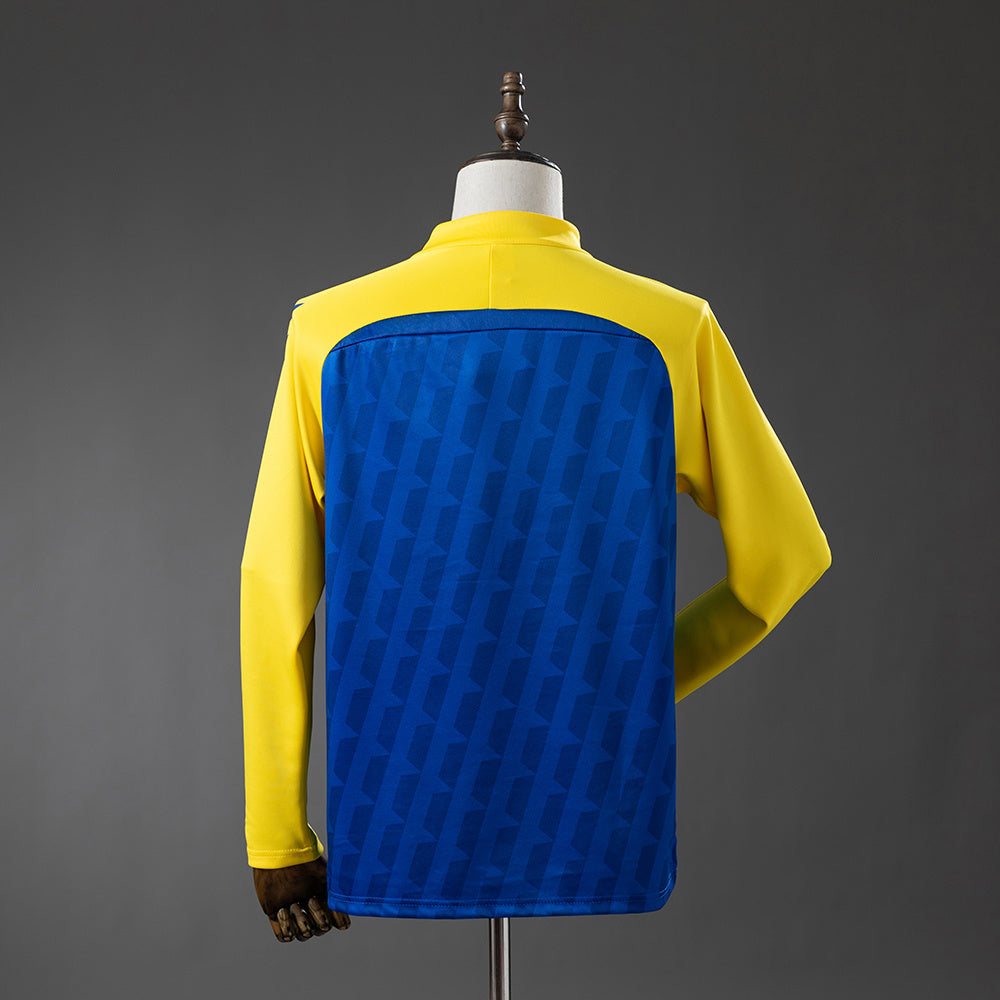 Camisa Las Palmas Treino Azul 25/26
