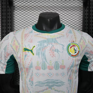 Camisa Senegal Away Jogador 2026
