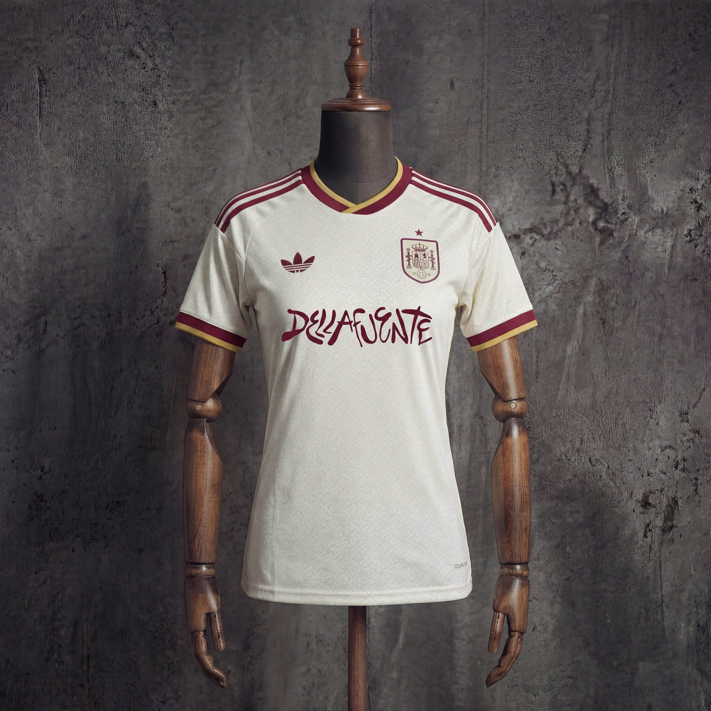 Camisa Espanha Away 2026 Feminina