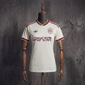Camisa Espanha Away 2026 Feminina