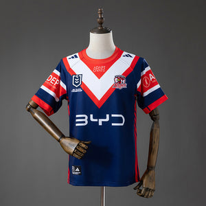 Camisa Nrl Sydney Roosters Home 5xl8 2026