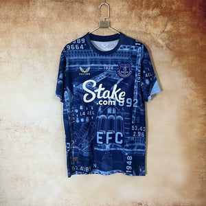 Camisa Everton Modelo Especial 24/25