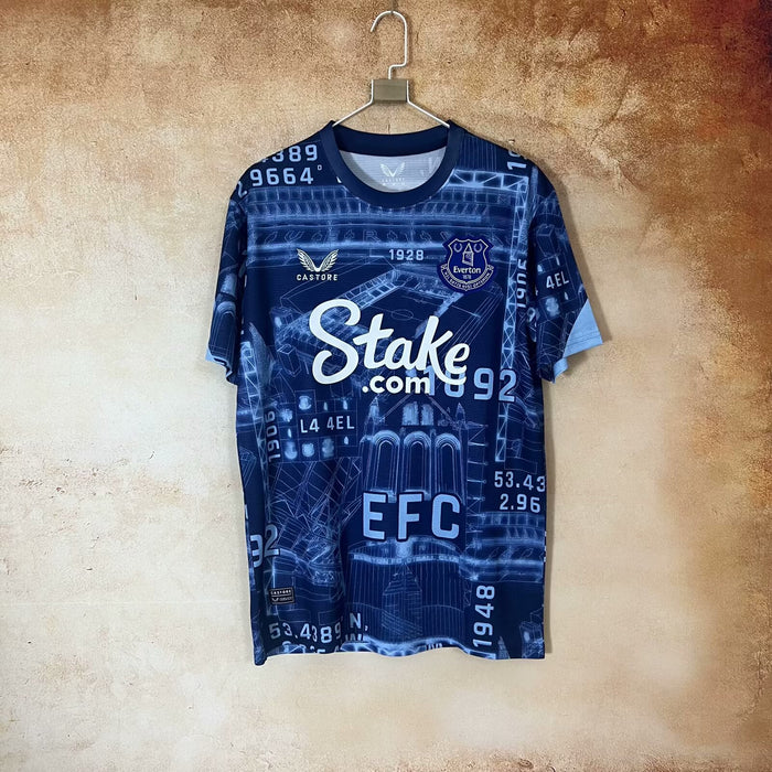 Camisa Everton Modelo Especial 24/25
