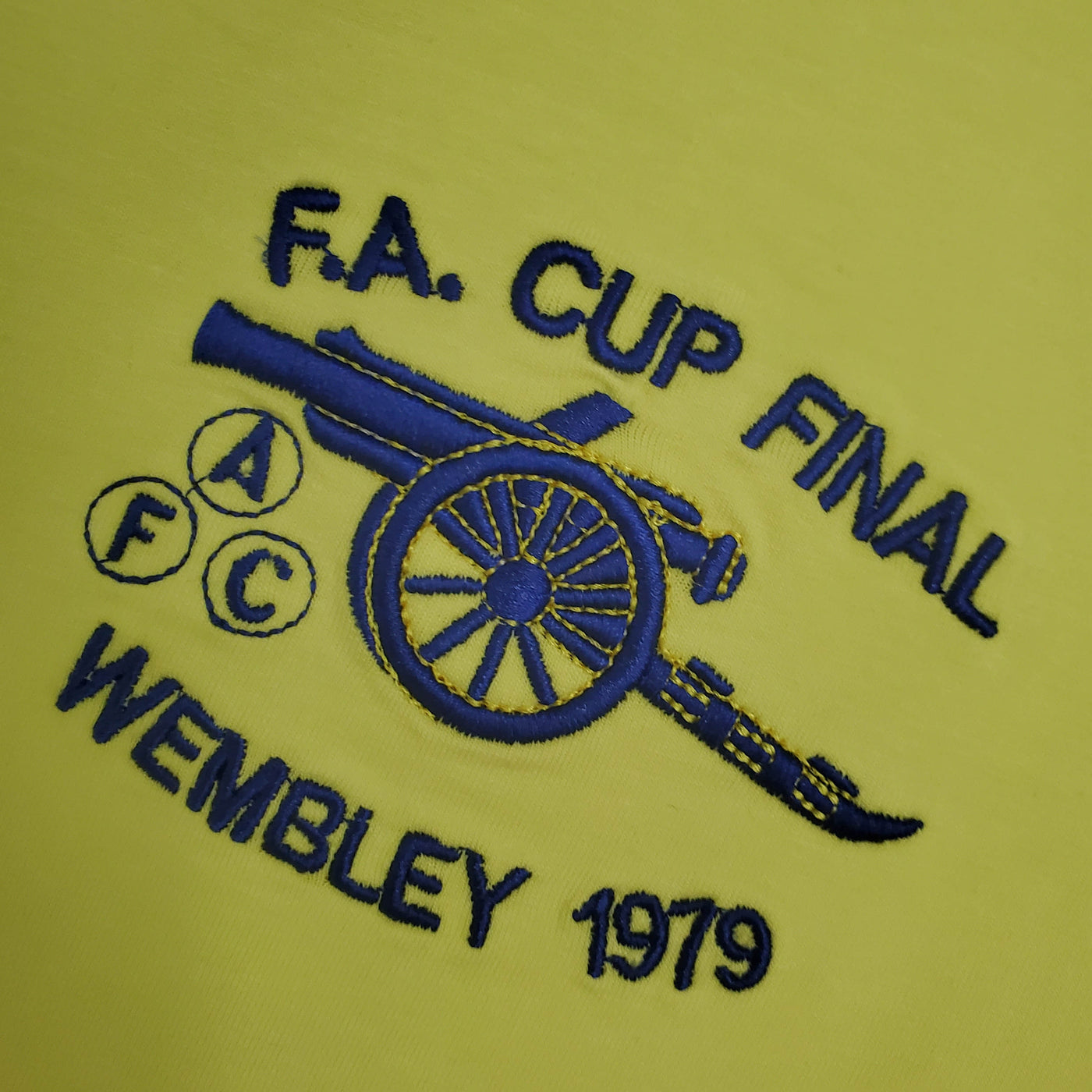 Camisa Arsenal Retrô 71/79