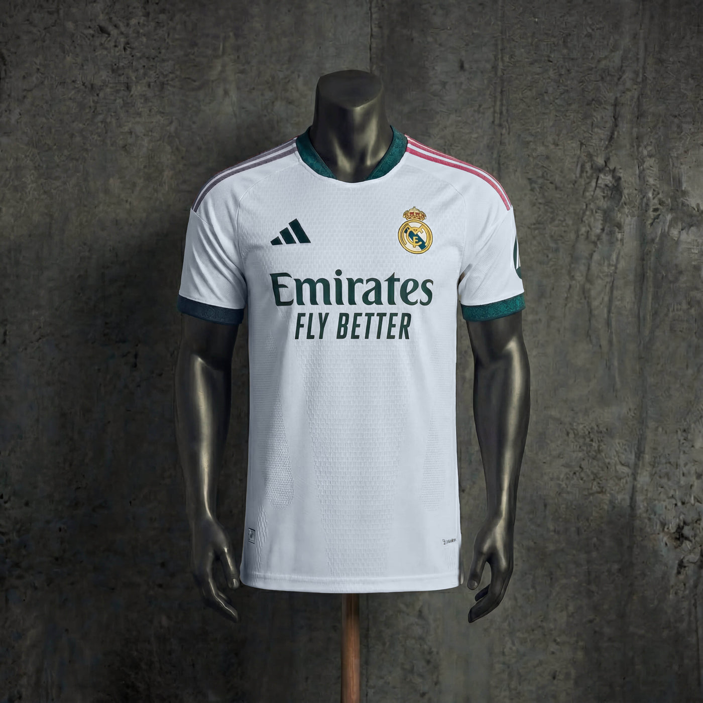 Camisa Real Madrid Home Jogador 26/27