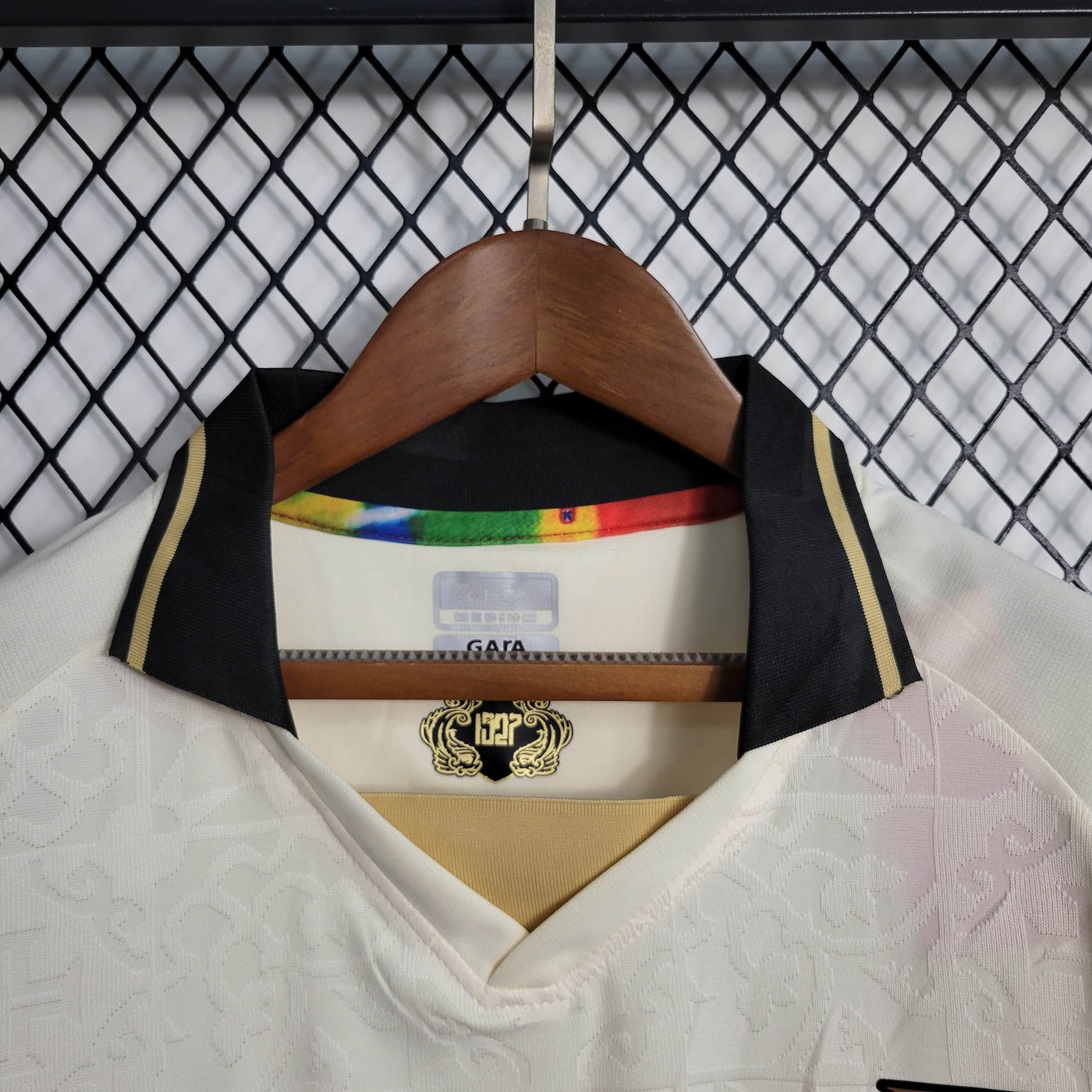 Camisa Vasco Branca 22/23 Feminina