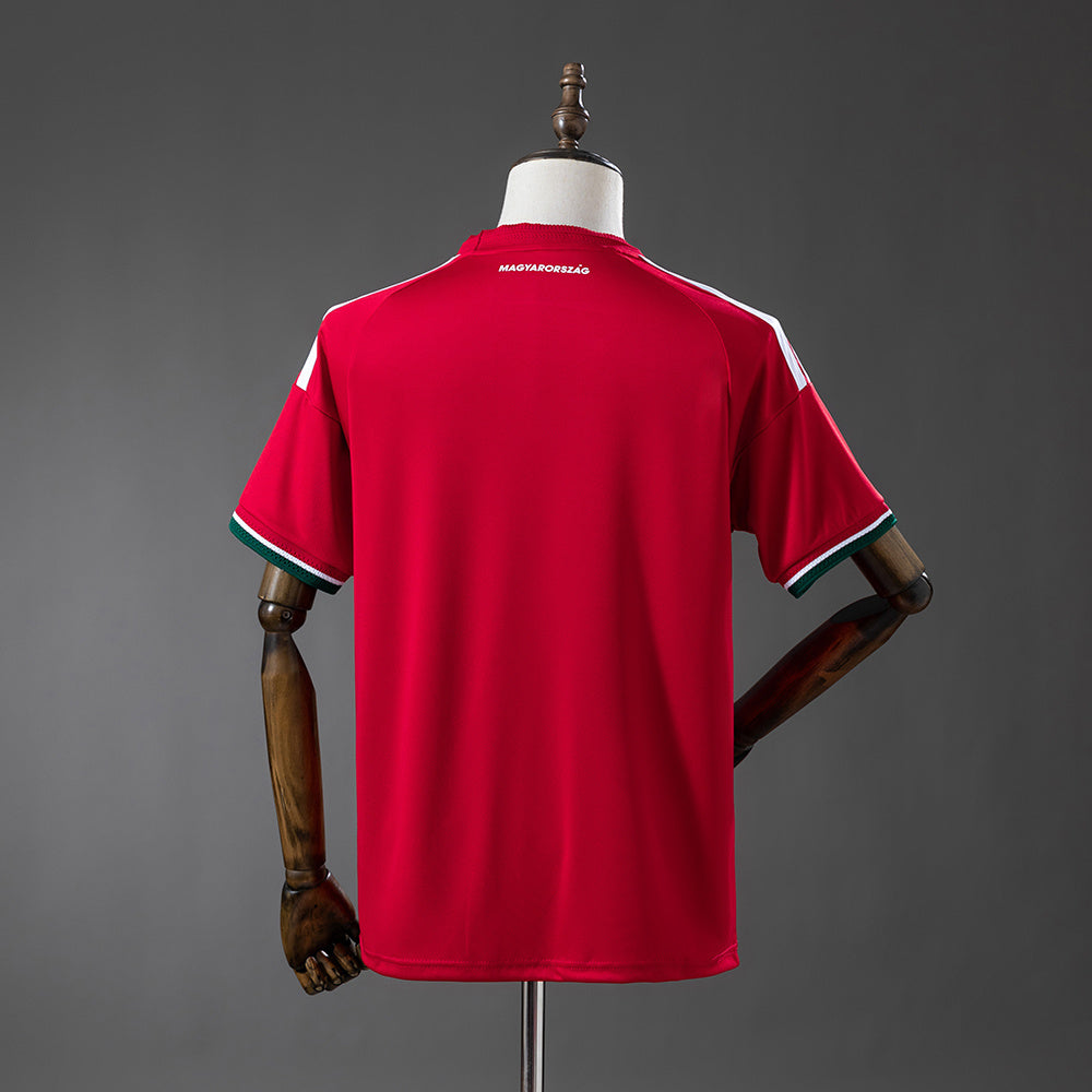 Camisa Hungria Home 2026
