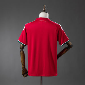 Camisa Hungria Home 2026