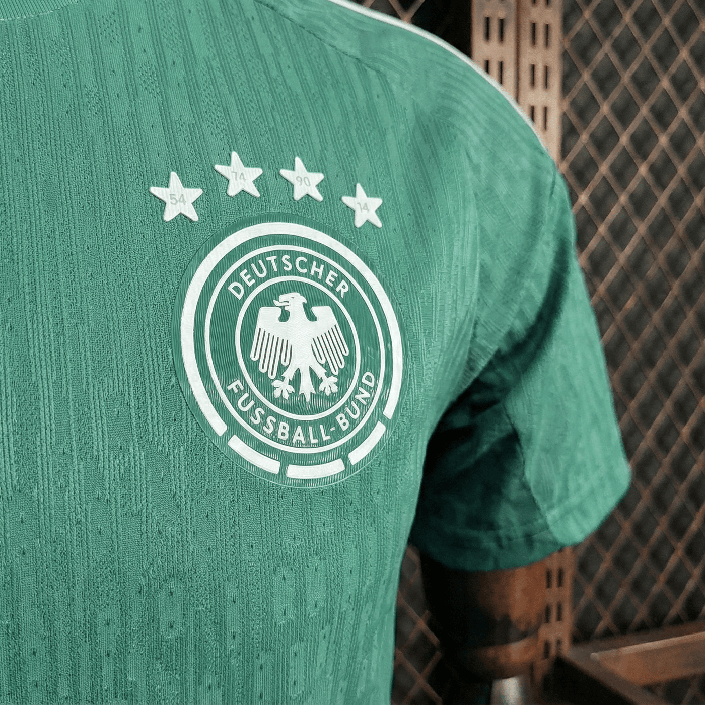 Camisa Alemanha Modelo Especial Jogador 2026