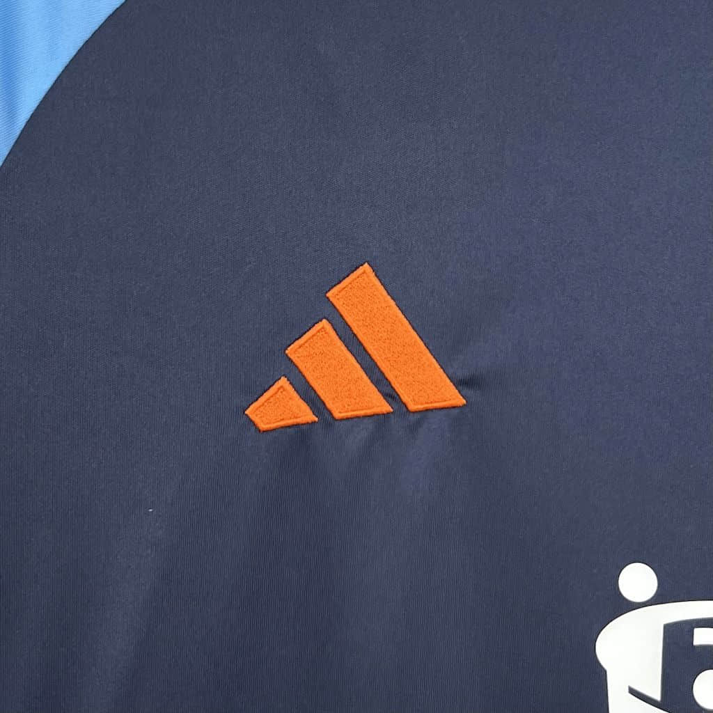 Camisa Hamburger SV Pré-jogo Pré-jogo 25/26