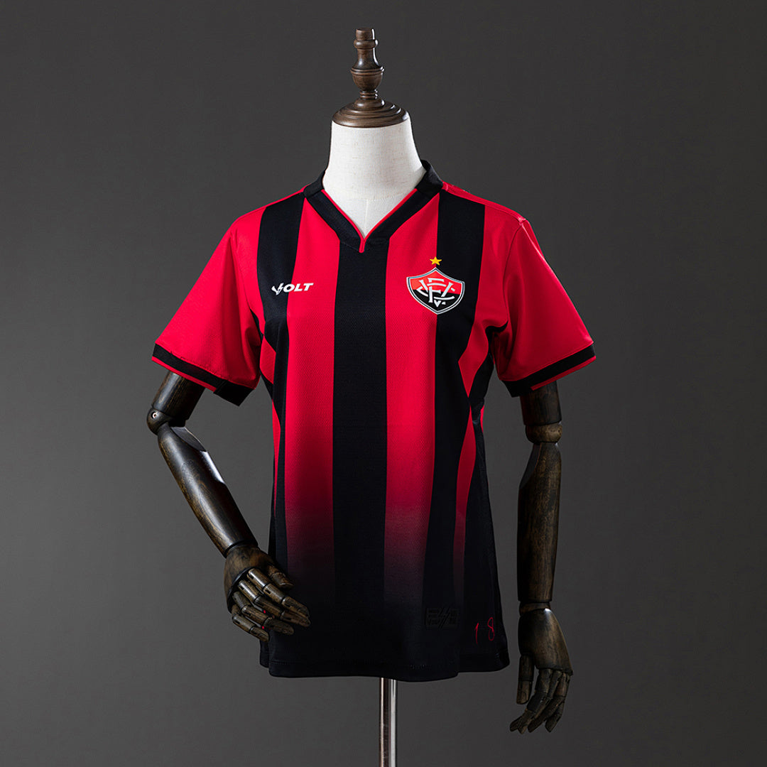 Camisa Vitória Home 24/25 Feminina