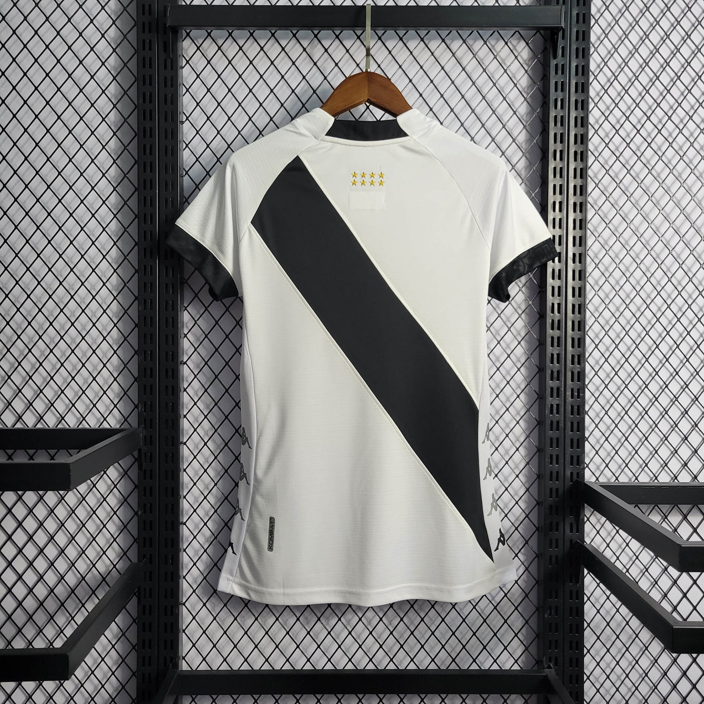 Camisa Vasco Away 22/23 Feminina