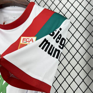 Camisa Augsburg Home 25/26