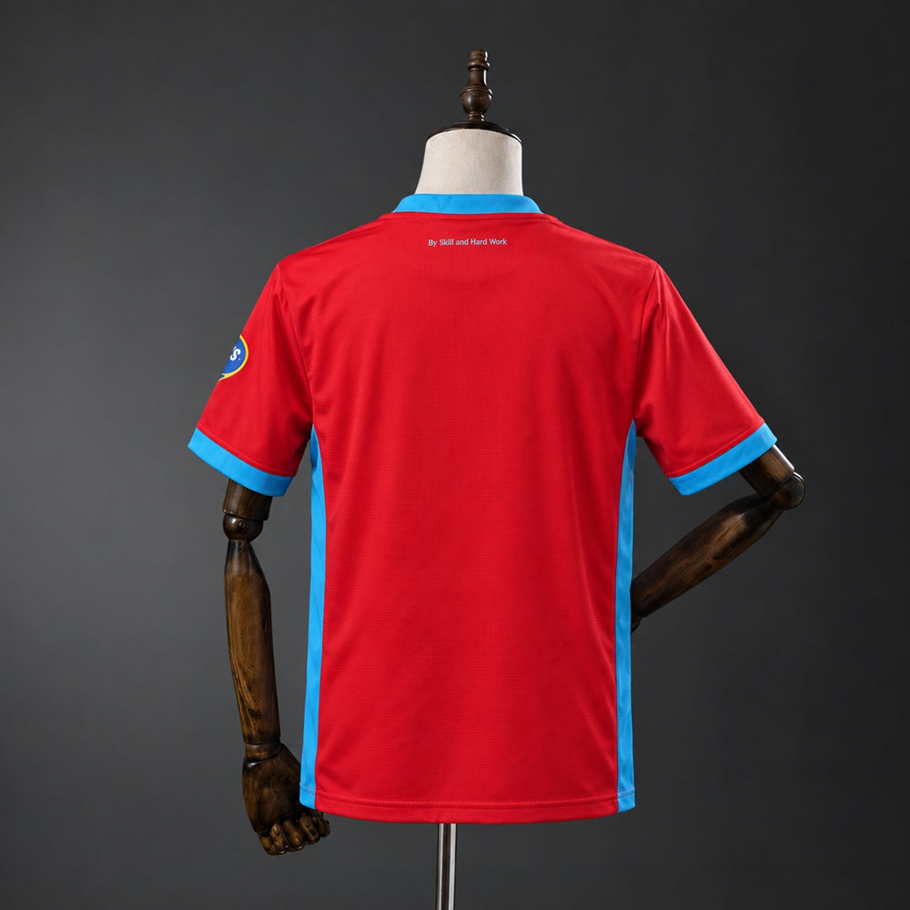 Camisa Blackburn Rovers Third 4xl2 26/27