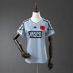 Camisa Vasco Cinza 25/26 Feminina
