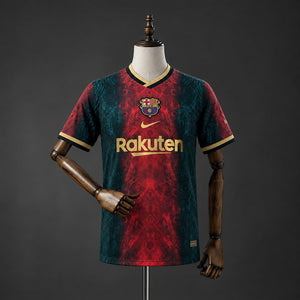 Camisa Barcelona Retrô 21/22