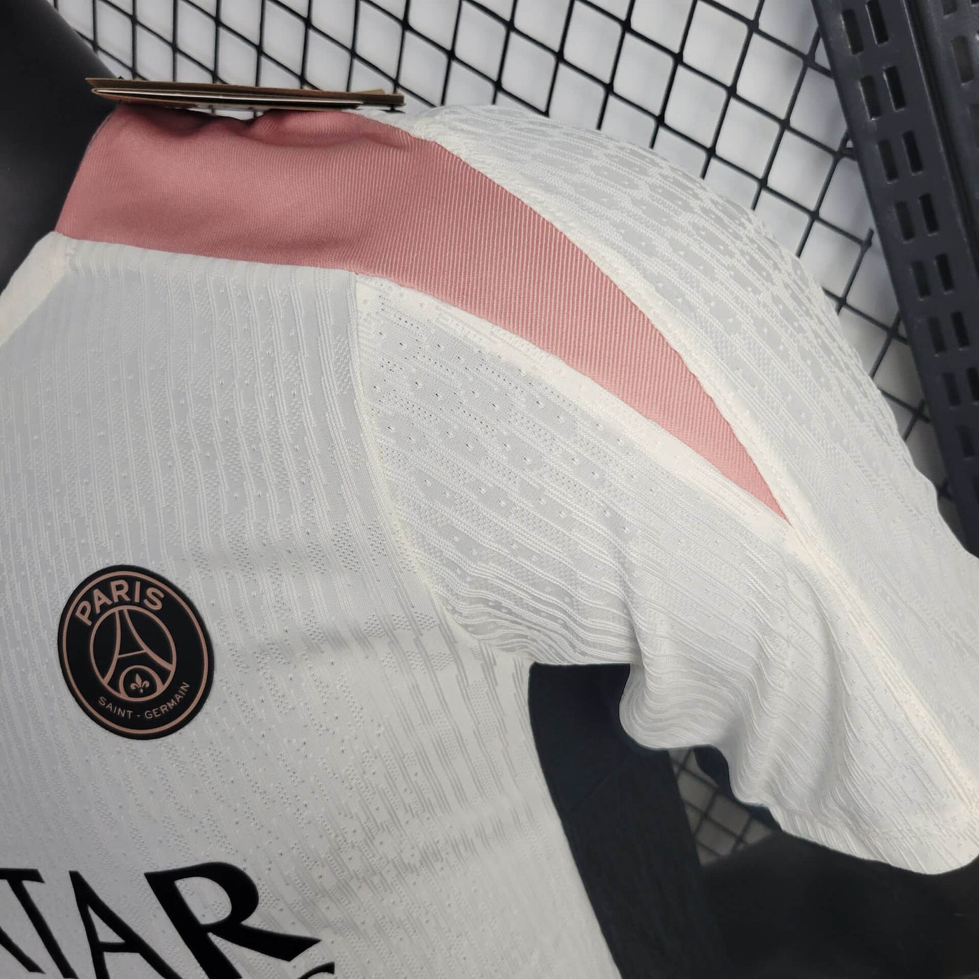 Camisa Paris Saint-Germain Treino Jogador 24/25
