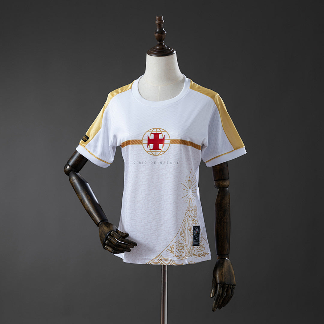 Camisa Vasco 25/26 Feminina