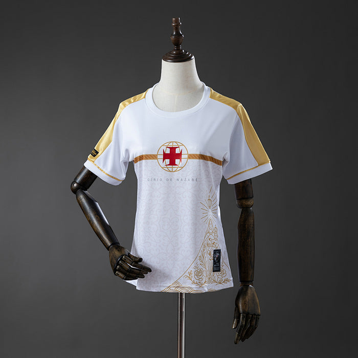 Camisa Vasco 25/26 Feminina