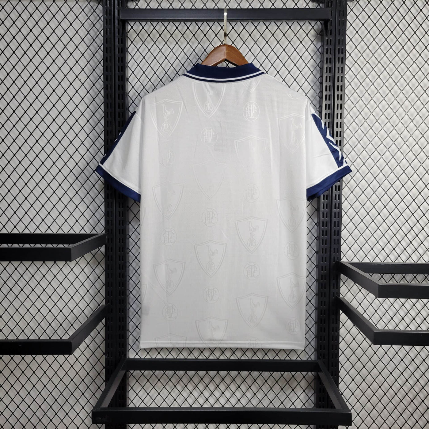 Camisa Tottenham Hotspur Retrô 1995