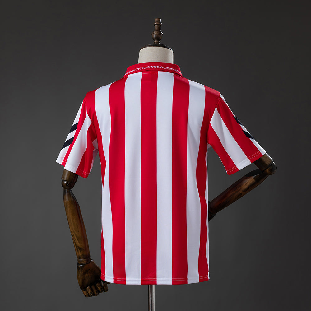 Camisa Sunderland Retrô 1991