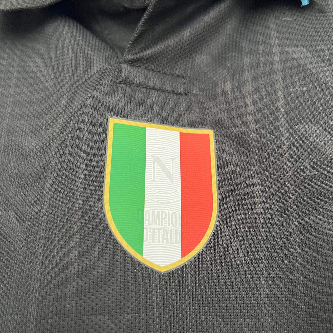 Camisa Napoli Away 25/26