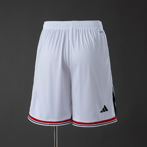 Short Manchester United Branca 26/27
