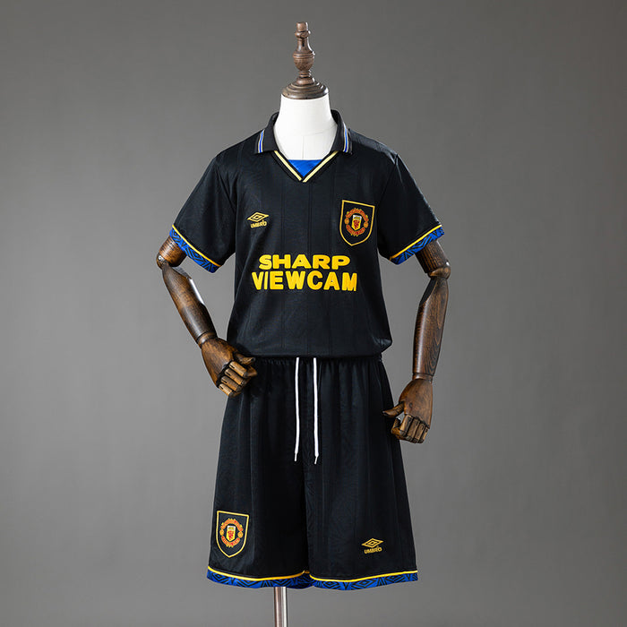 Kit Infantil Manchester United 93/94