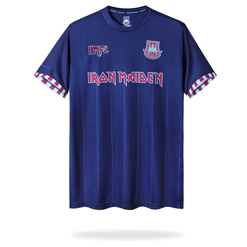 Camisa West Ham United Retrô