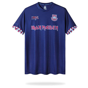 Camisa West Ham United Retrô