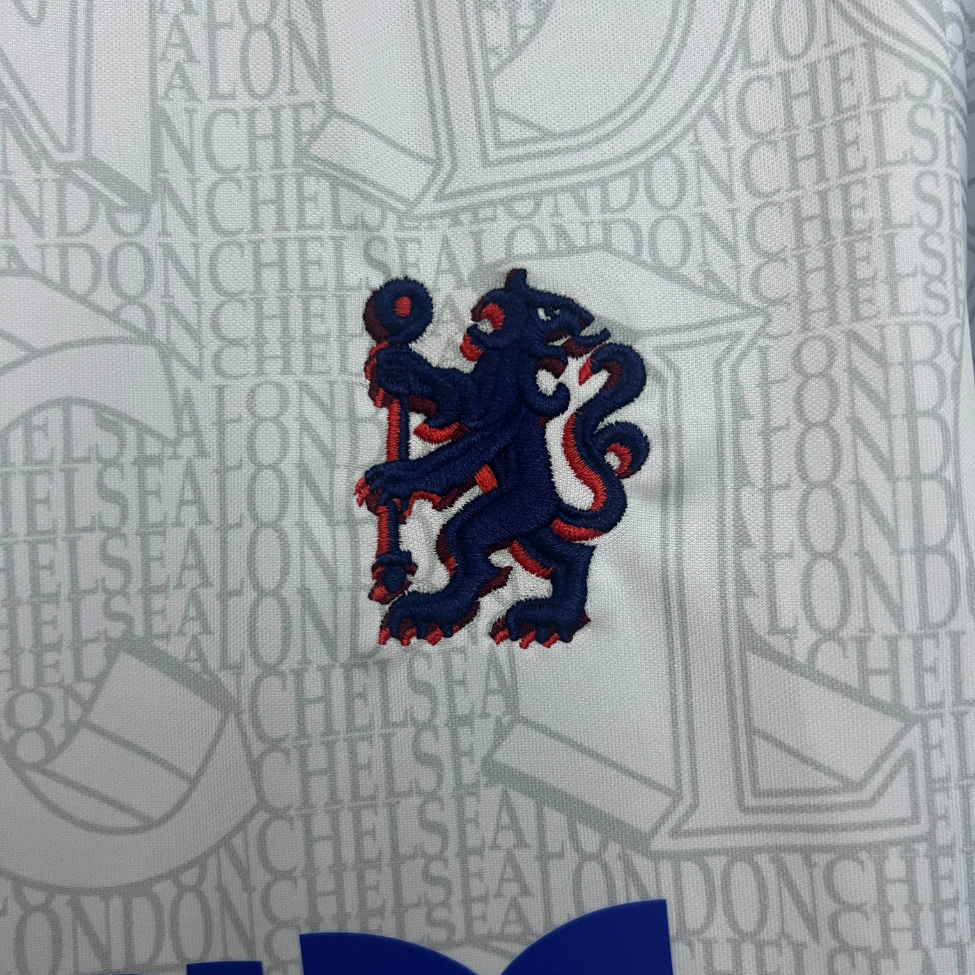 Camisa Chelsea Treino 25/26