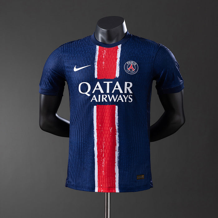 Camisa Paris Saint-Germain Home Versão Jogador 24/25