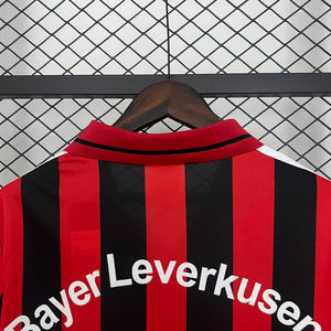 Camisa Bayer Leverkusen Retrô 01/02