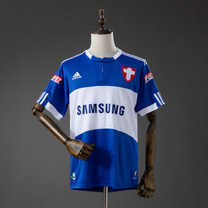 Camisa Palmeiras Retrô 09/10