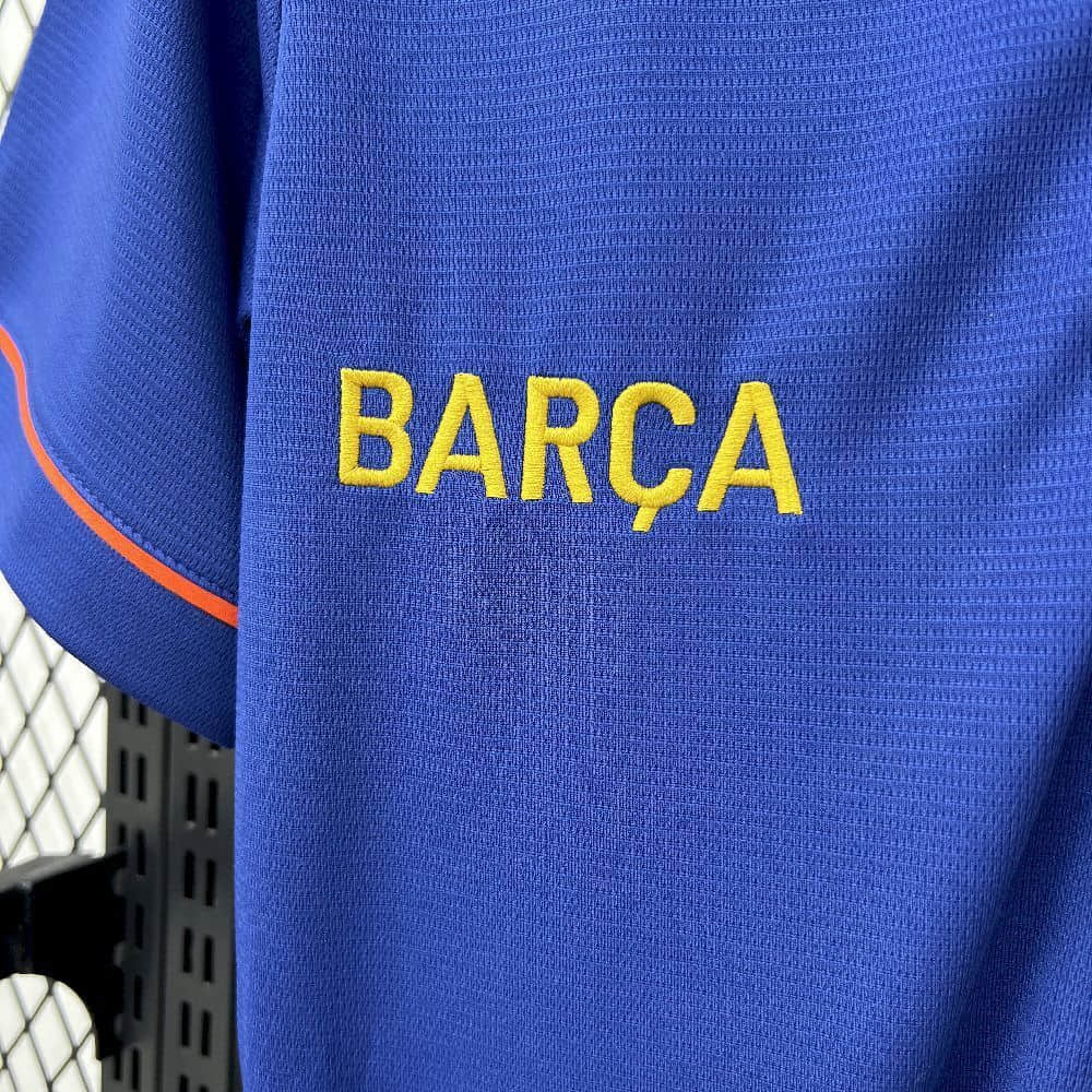 Camisa Barcelona Baseball Modelo Especial 25/26
