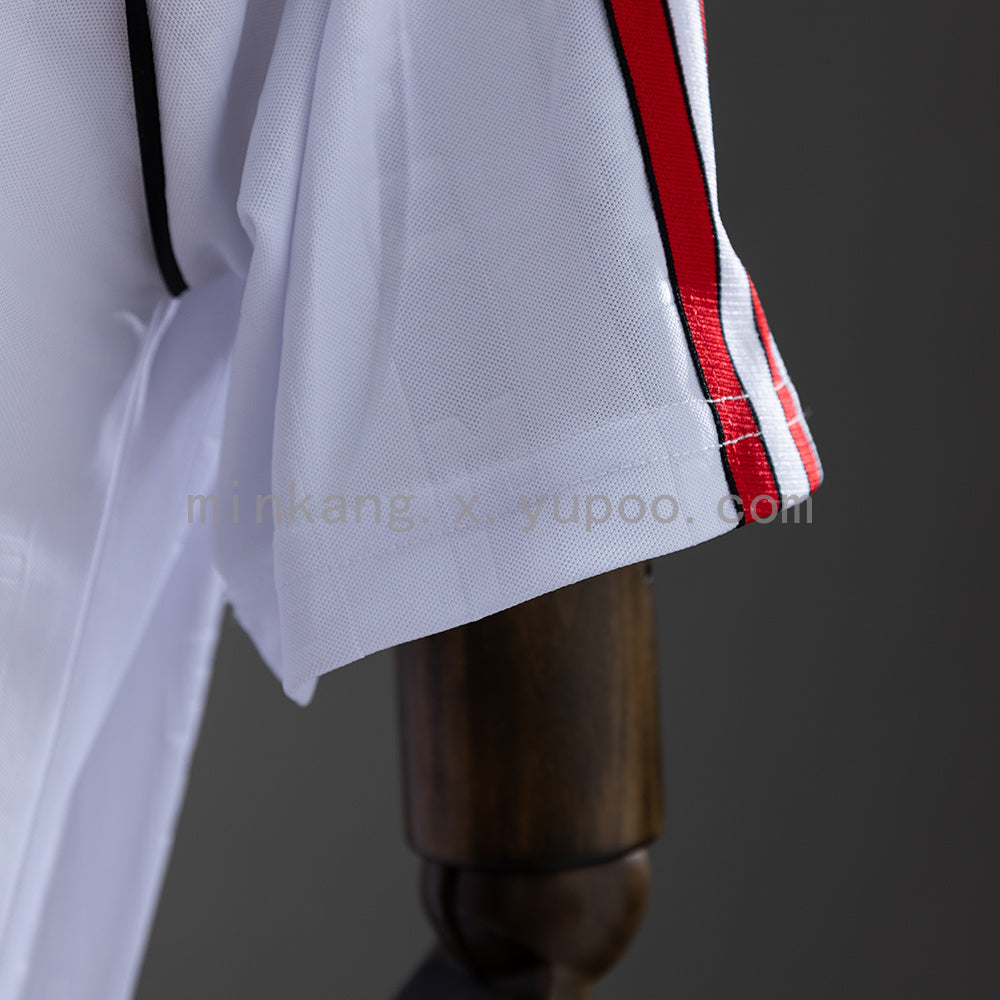 Camisa Manchester United Retrô 1988