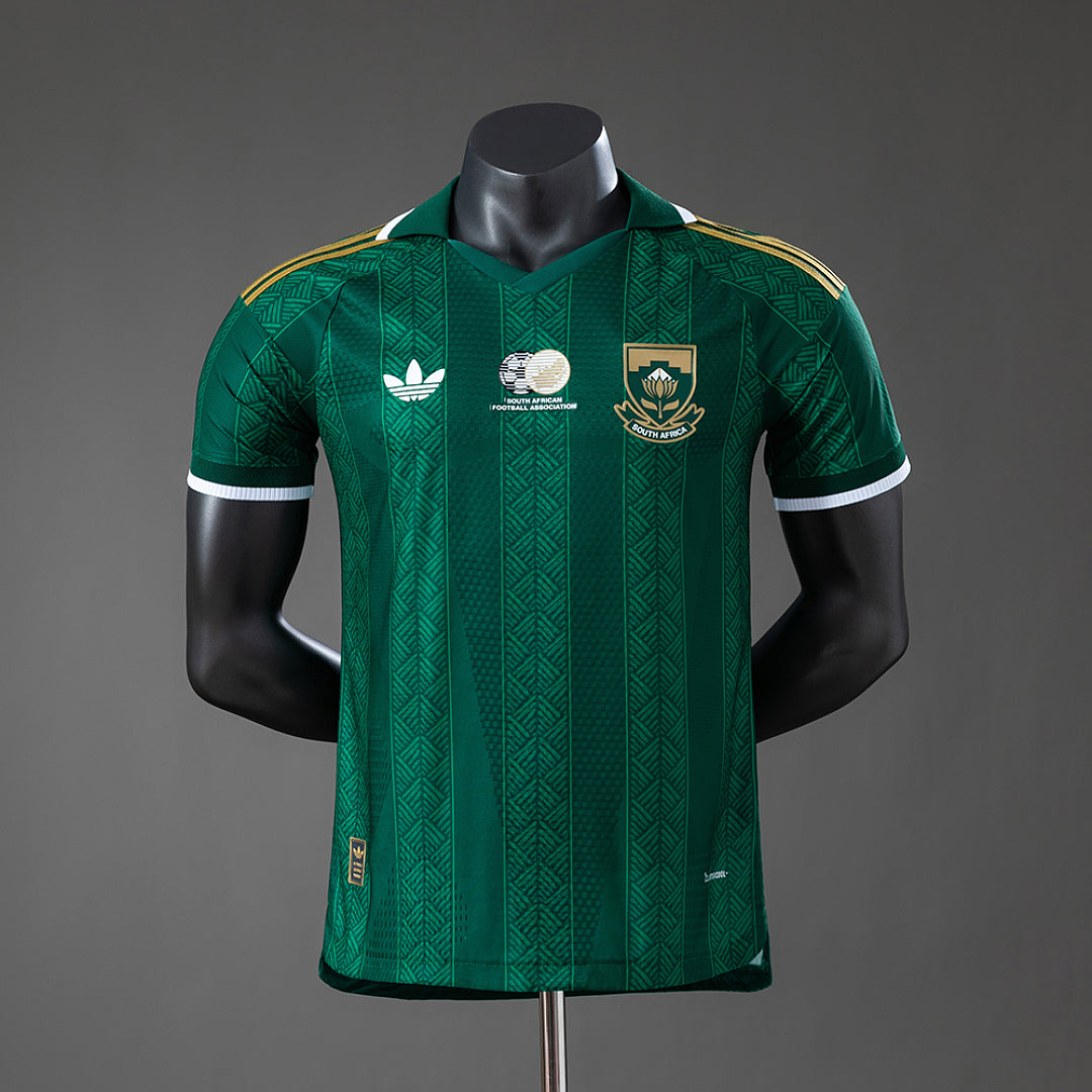 Camisa África do Sul Away Versão Jogador 2026